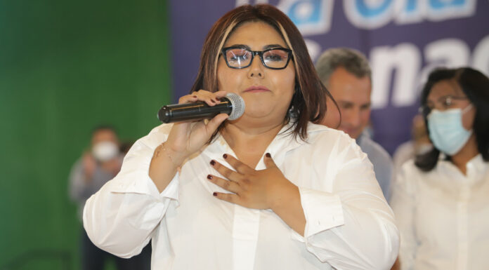 TEEP recibe nueva impugnación de Genoveva contra victoria de Augusta TEEP