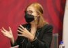 Tatiana Clouthier, secretaria de Economía, contrae Covid Tatiana