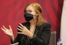 Tatiana Clouthier, secretaria de Economía, contrae Covid Tatiana