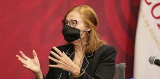 Tatiana Clouthier, secretaria de Economía, contrae Covid Tatiana