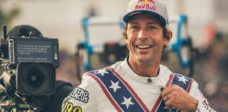 Hospitalizan a Travis Pastrana tras accidente en paracaídas