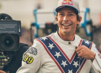 Hospitalizan a Travis Pastrana tras accidente en paracaídas