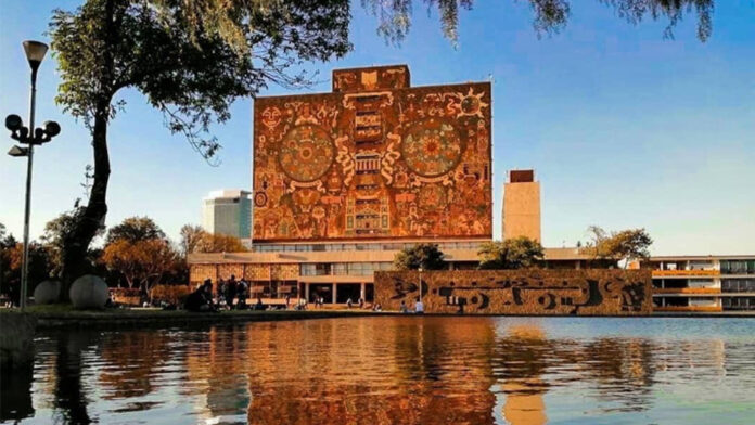 La UNAM reitera que se mantiene atenta a la evolución de los indicadores y a los anuncios de las autoridades sanitarias. 
