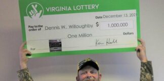 Va por leche, compra un billete de lotería y gana 1 MDD