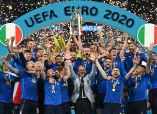 Infantino propone jugar la Eurocopa cada 2 años