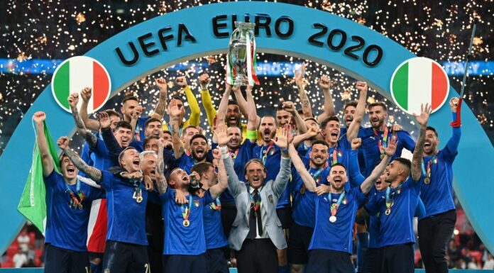 Infantino propone jugar la Eurocopa cada 2 años