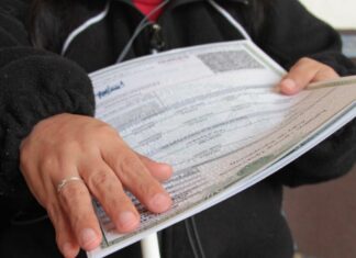 Mantiene SEDIF expedición de actas en Braille para personas con discapacidad visual