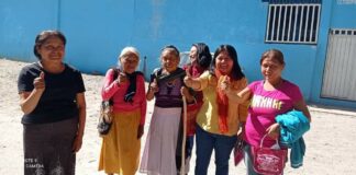 Impiden a mujeres votar en Guerrero