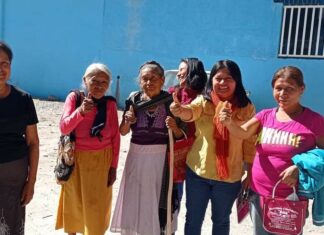 Impiden a mujeres votar en Guerrero