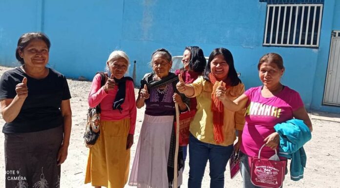Impiden a mujeres votar en Guerrero