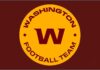 Washington Football anunciará su nuevo nombre en febrero