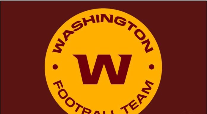 Washington Football anunciará su nuevo nombre en febrero