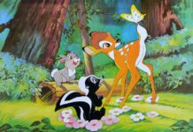 “Winnie the pooh” y “Bambi” quedan libres de derechos de autor