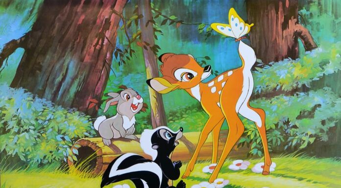 “Winnie the pooh” y “Bambi” quedan libres de derechos de autor