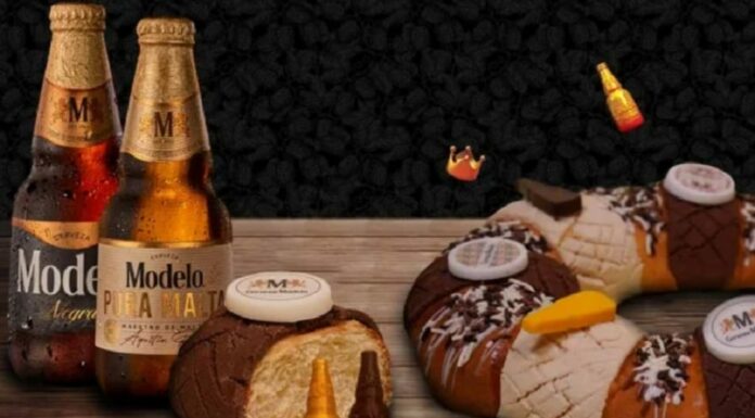 ¡Entérate! Crean Rosca de Reyes sabor a Cerveza
