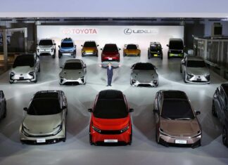 Toyota es líder de ventas en Estados Unidos por primera vez