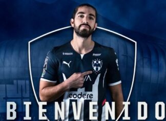 ¡Oficial! Rodolfo Pizarro regresa de “rayado” a la Liga MX