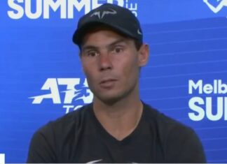 Nadal arremete contra Djokovic: “Él conocía las consecuencias”