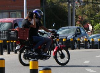 Propone PRI regularizar placas de motos para impedir asaltos
