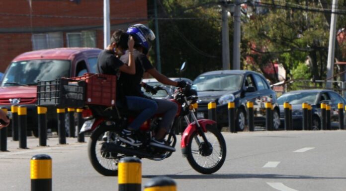Propone PRI regularizar placas de motos para impedir asaltos