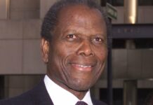 Fallece Sidney Poitier a los 94 años, estrella de Hollywood