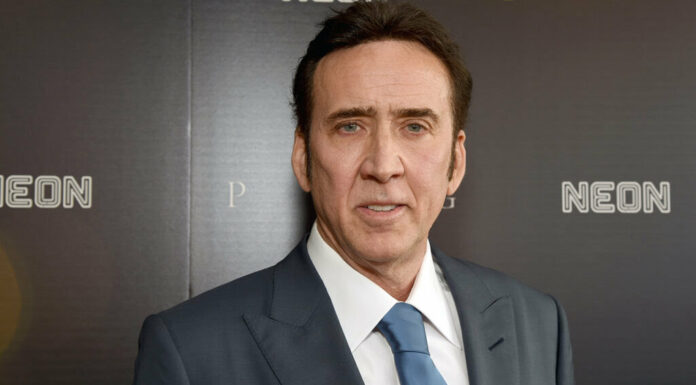 Nicolas Cage será papá con 5ª esposa