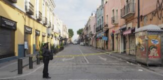 ¡Ojo! Habrá cierre de vialidades este fin de semana en Puebla
