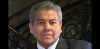 Celebra TSJ reincorporación de Ricardo Velázquez ricardo