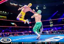 CMLL pospone funciones de lucha libre por contagios COVID