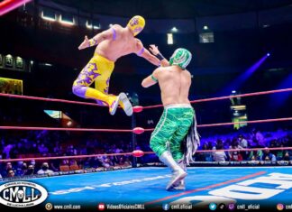 CMLL pospone funciones de lucha libre por contagios COVID