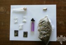 Detiene Policía Estatal a presunto narcovendedor en el sur de la capital