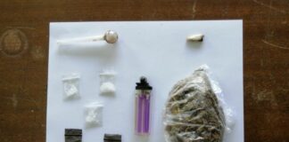 Detiene Policía Estatal a presunto narcovendedor en el sur de la capital