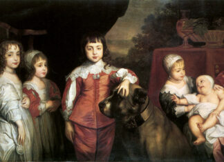 Réplica de Van Dyck podría tener un valor de 55 mil dólares