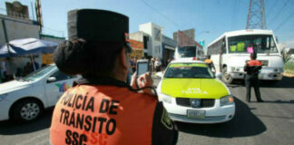 Suspenden multas de tránsito en Edomex