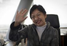 Reconoce Lilia Cedillo labor de retención de estudiantes en la Preparatoria Regional Simón Bolívar