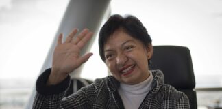 Reconoce Lilia Cedillo labor de retención de estudiantes en la Preparatoria Regional Simón Bolívar