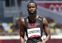 Fallece Lendore, medallista olímpico en accidente de auto