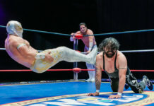 CMLL suspende lucha libre en Puebla hasta nuevo aviso