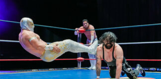 CMLL suspende lucha libre en Puebla hasta nuevo aviso