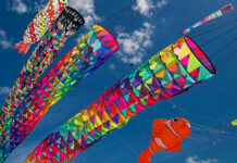 Volarte Festival: Cometas y papalotes en Cholula