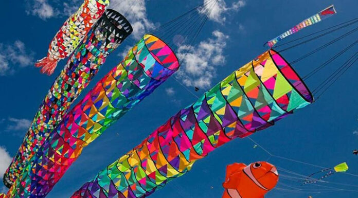 Volarte Festival: Cometas y papalotes en Cholula