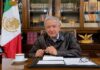 Con paracetamol, VapoRub y caricias se cura el COVID, dice AMLO