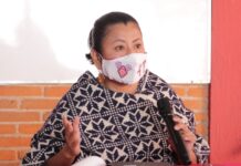 PRI condena a Inés Parra, diputada menos productiva