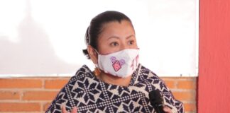 PRI condena a Inés Parra, diputada menos productiva