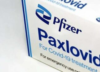 Cofepris aprueba el uso de Paxlovid contra COVID