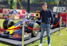 ¡Otro mexicano! Noel León, nuevo piloto de Red Bull Junior