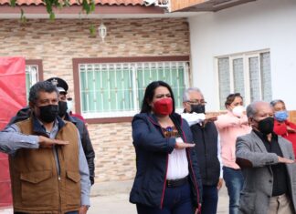 Llama Irene Olea a respetar el resultado de elecciones extraordinarias