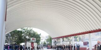 Ariadna Ayala iniciará entrega de obras educativas