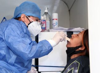Acerca SEDIF servicios de salud en la junta auxiliar de La Libertad