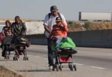 Sale primera caravana migrante del 2022 de Honduras a EU